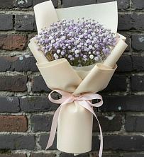 Букет цветов из:  Гипсофила в Коршево