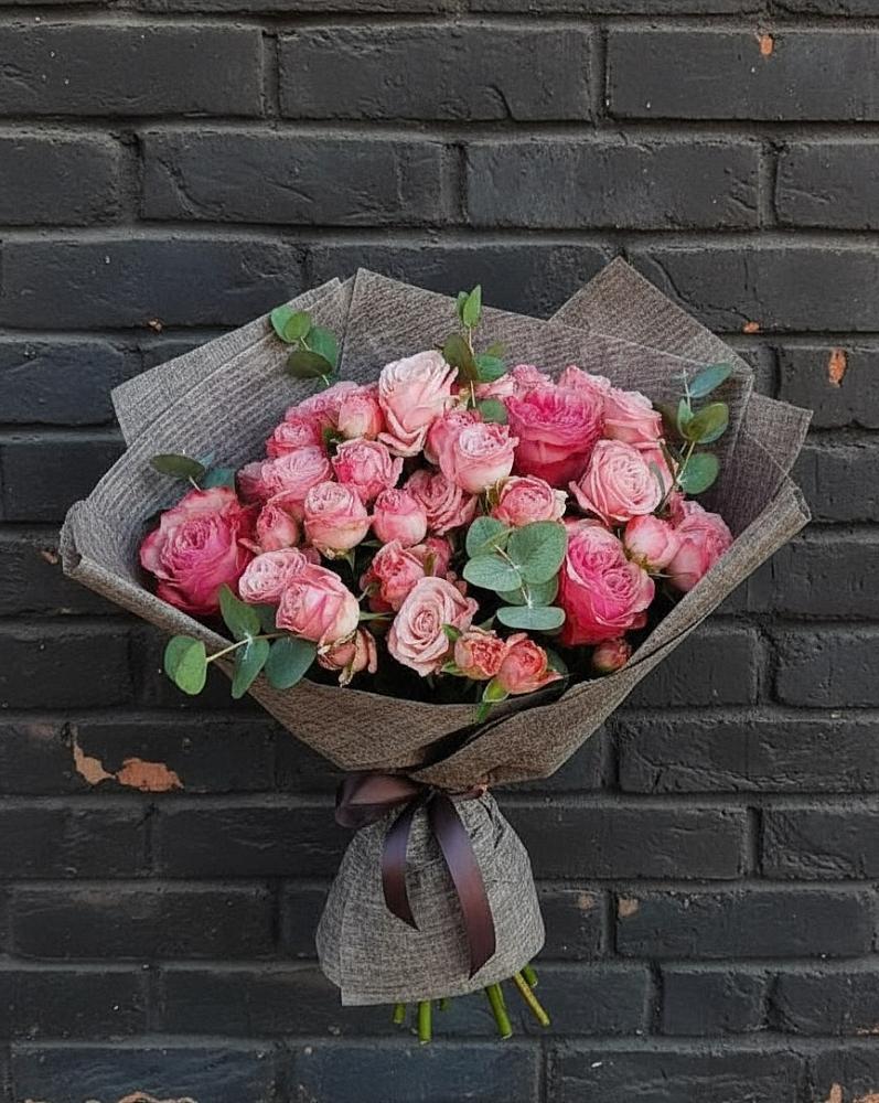 Букет цветов из: Розы в Коршево