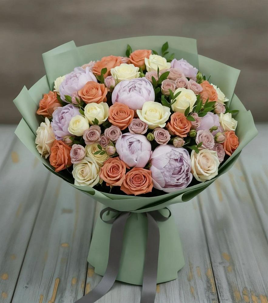 Букет Мороженное в Коршево