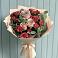 Букет цветов из: Гвоздики и Розы в Коршево