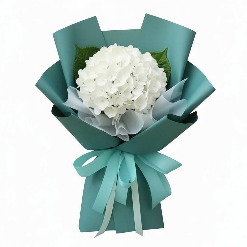 Букет цветов из: Гортензия в Коршево