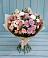 Букет цветов из: Хризантемы, Розы и Альстромерии в Коршево