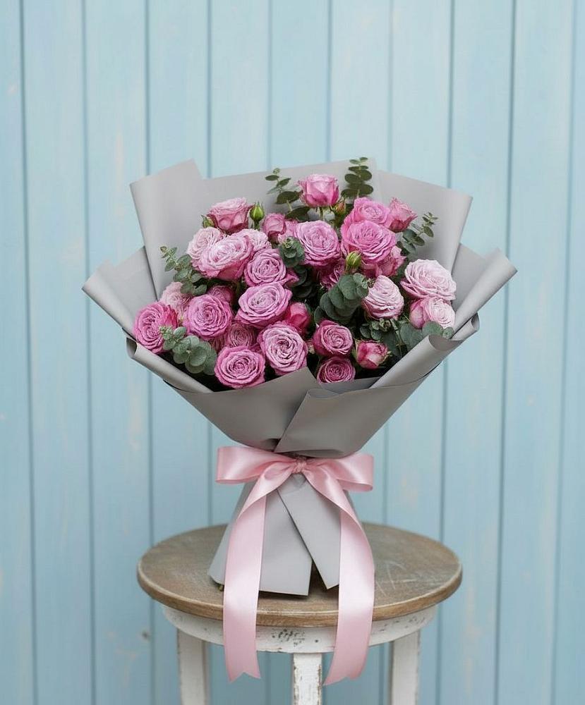 Букет цветов из: Розы в Коршево