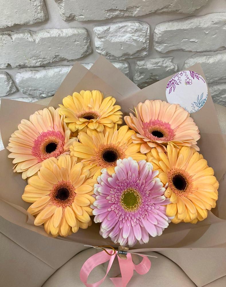 Букет цветов из: Герберы в Коршево