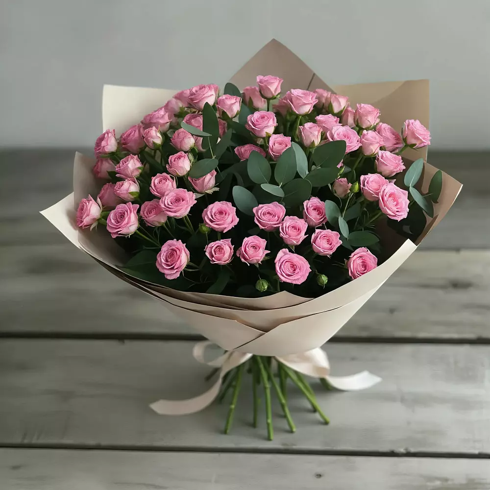 Букет Удовольствие в Коршево