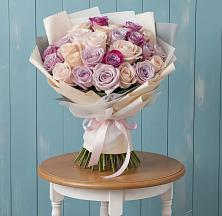 Букет цветов из:  Розы #REPLACE_PRED# Коршево