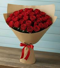 Букет Красные розы Милано #REPLACE_PRED# Коршево