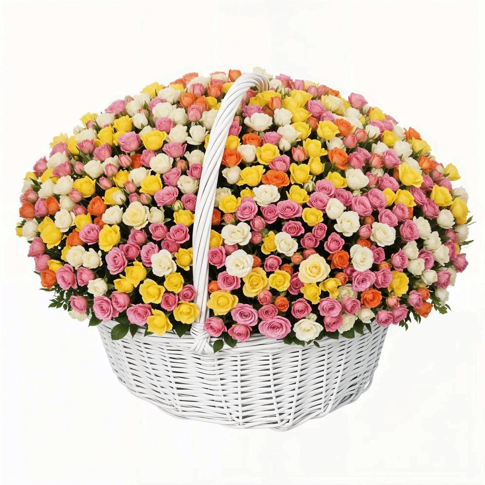 Премиум букет из: Розы в Коршево