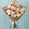 Букет цветов из: Розы в Коршево