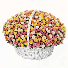 Премиум букет из: Розы в Коршево