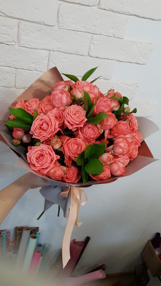 Букет цветов из: Розы в Коршево