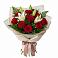 Букет цветов из: Лилии и Розы в Коршево