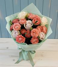 Букет цветов из:  Розы в Коршево