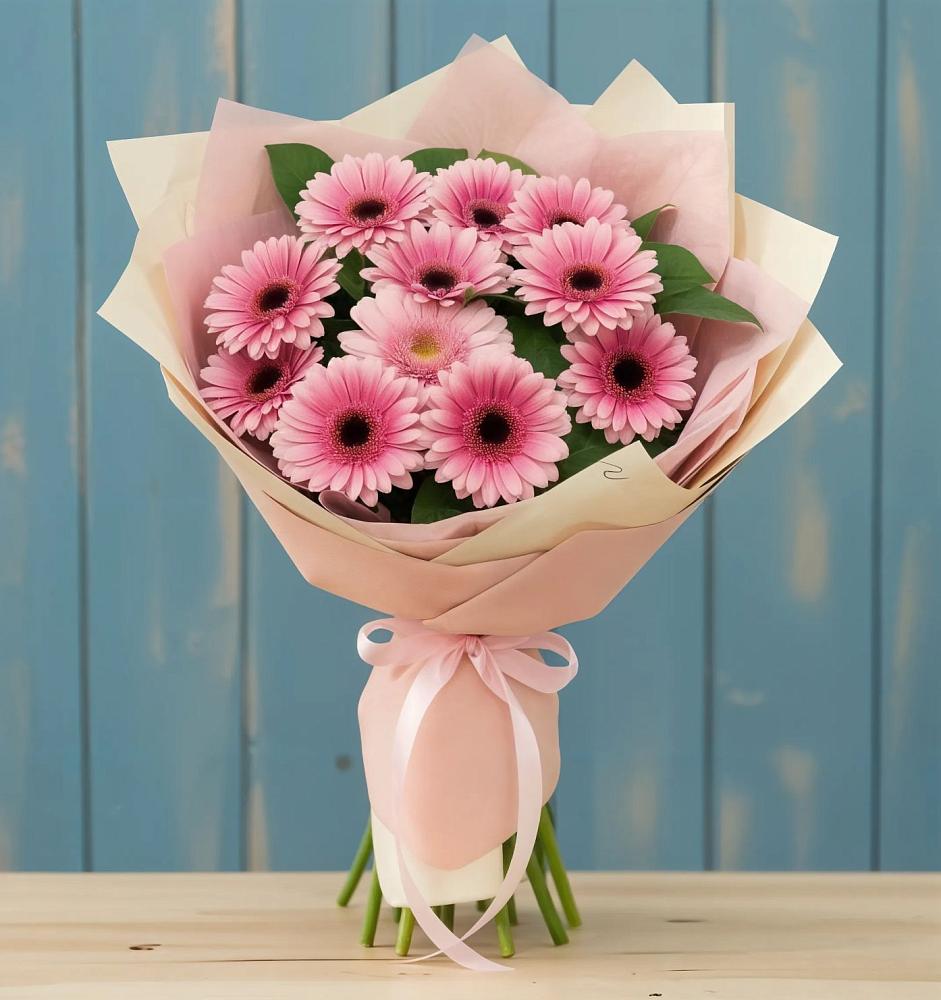 Букет цветов из: Герберы в Коршево