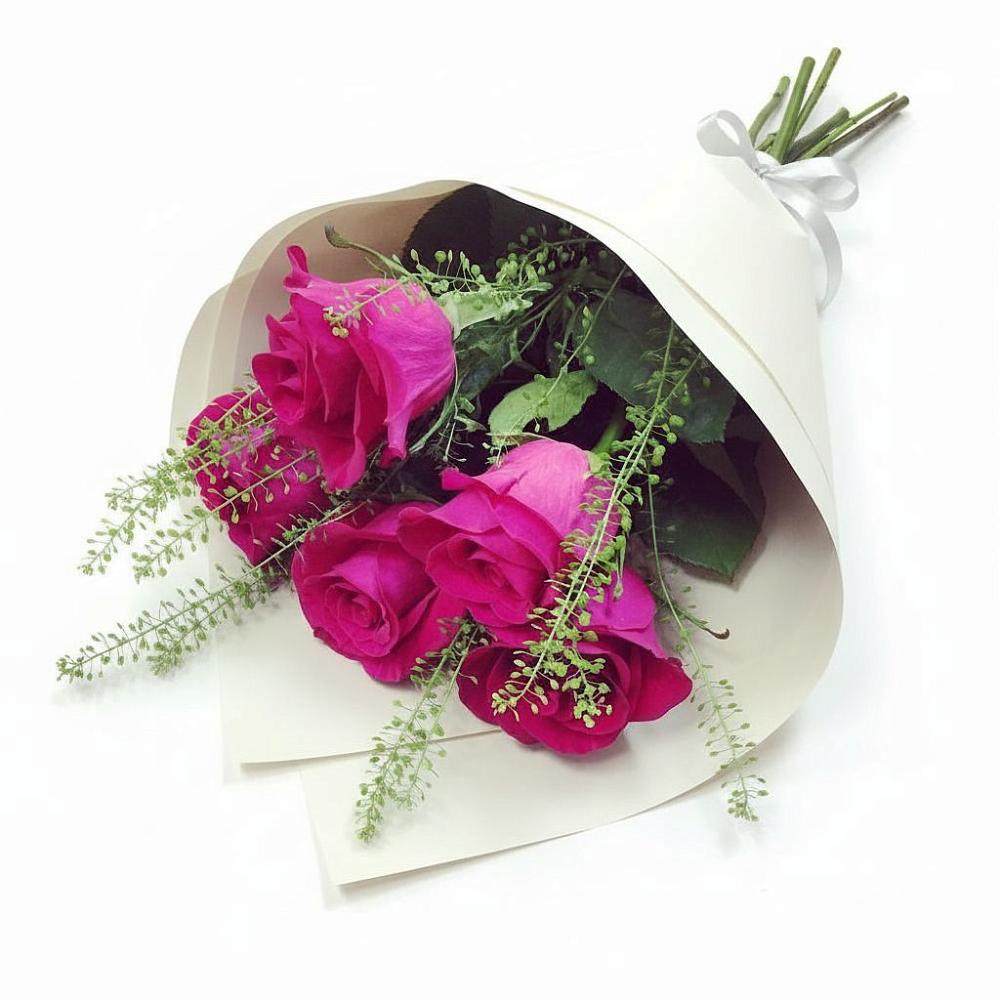 Букет цветов из: Розы в Коршево