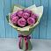 Букет Розы Фёрст Леди в Коршево