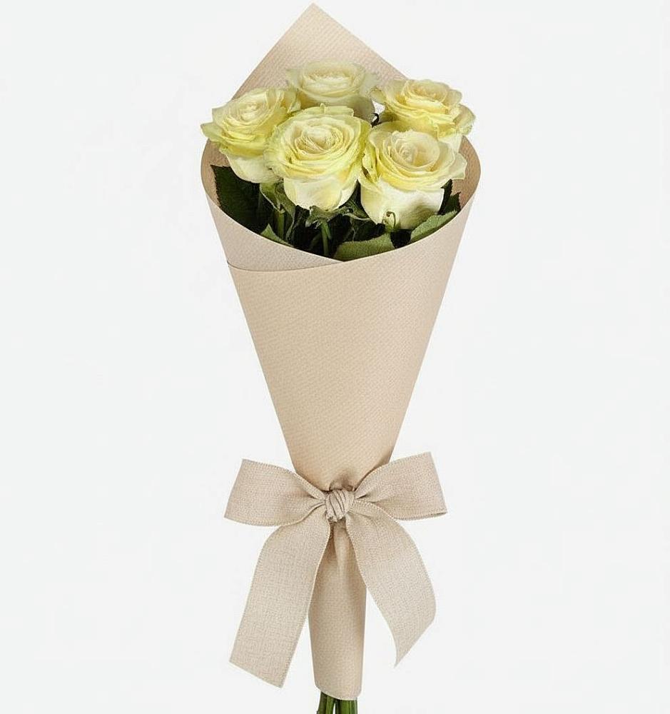 Букет цветов из: Розы в Коршево