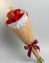 Букет цветов из:  Розы #REPLACE_PRED# Коршево