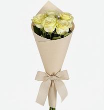 Букет цветов из:  Розы в Коршево