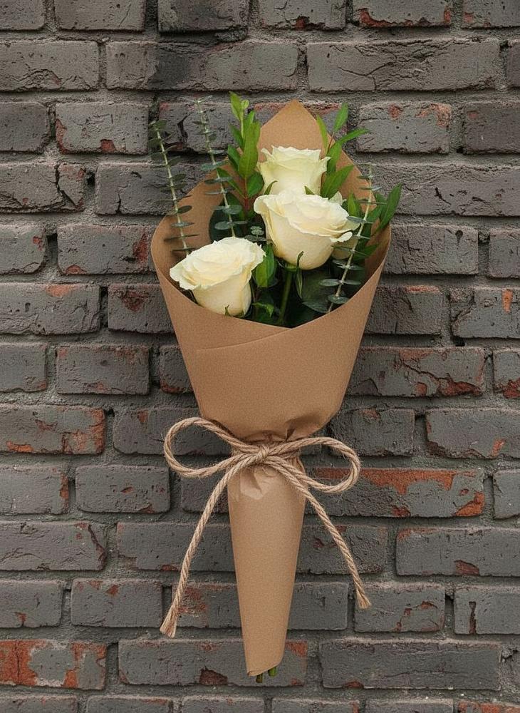 Букет цветов из: Розы в Коршево