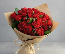 Букет Любовный роман в Коршево