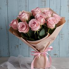 Букет цветов из:  Розы в Коршево