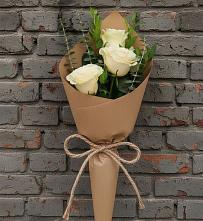 Букет цветов из:  Розы в Коршево