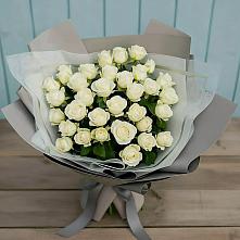 Букет Белоснежная нежность #REPLACE_PRED# Коршево