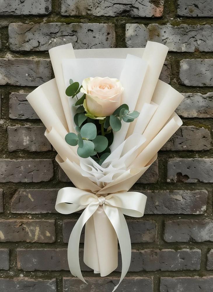 Букет цветов из: Розы в Коршево