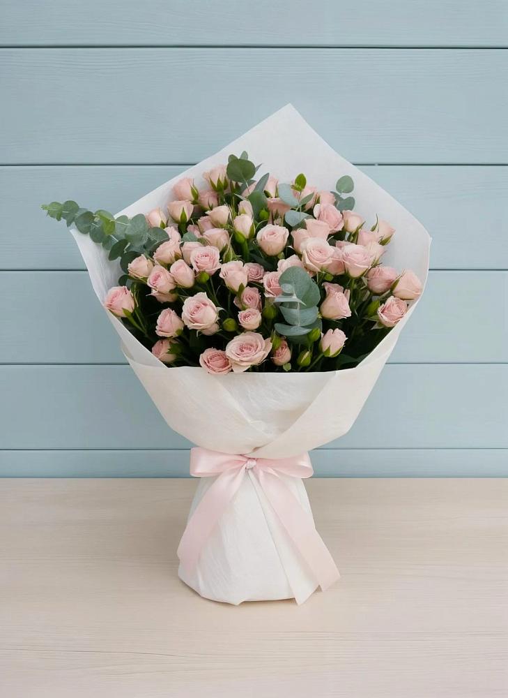 Букет цветов из: Розы в Коршево