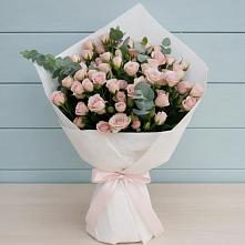 Букет цветов из:  Розы в Коршево