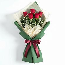 Букет цветов из:  Розы #REPLACE_PRED# Коршево