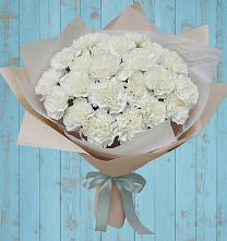 Букет цветов из:  Гвоздики в Коршево